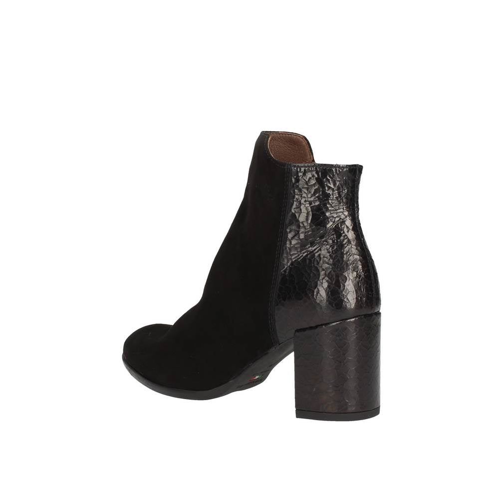 nero giardini tronchetto modello scamosciato crack nero a806330d